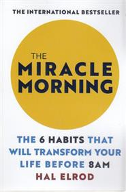 کتاب The Miracle Morning