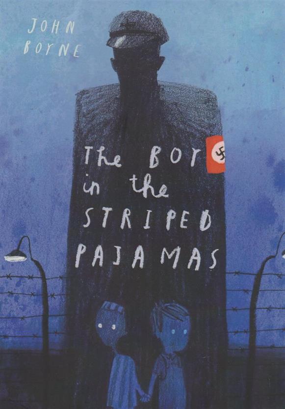 کتاب The Boy in the Striped Pajamas