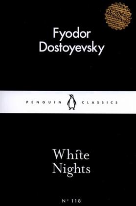 کتاب White nights;