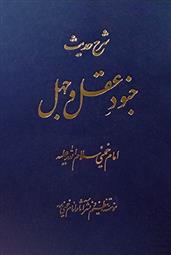 کتاب شرح حدیث جنود عقل و جهل;