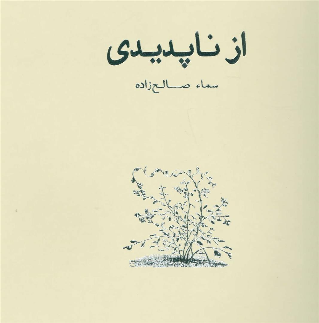 کتاب از ناپدیدی