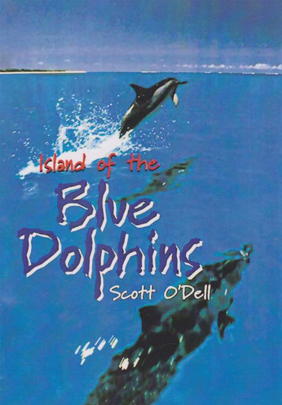 کتاب Island Of The Blue Dolphins