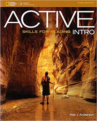 کتاب ACTIVE Skills for Reading Intro