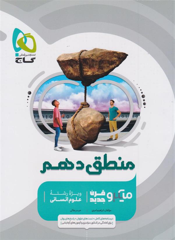 منطق دهم میکرو