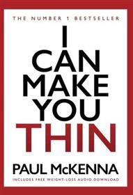 کتاب I Can Make You Thin