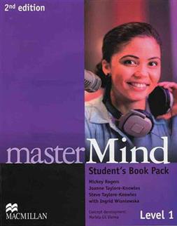 کتاب Master Mind 1 2nd;