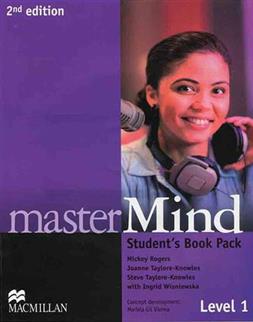 کتاب Master Mind 1 2nd