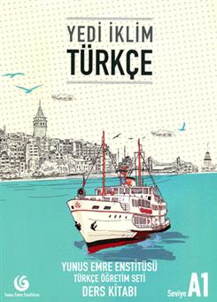 کتاب Yedi Iklim türkçe A1