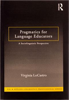 کتاب Pragmatics for Language Educators;