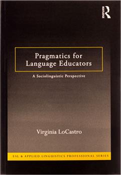 کتاب Pragmatics for Language Educators