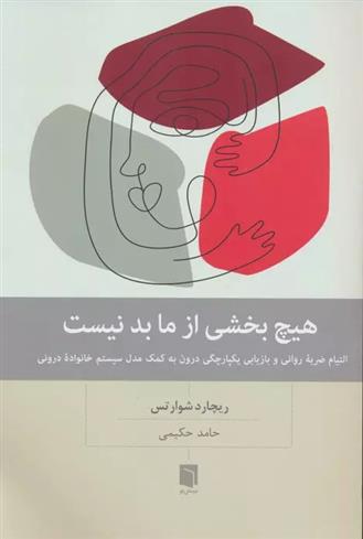 کتاب هیچ بخشی از ما بد نیست