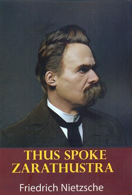 کتاب Thus Spoke Zarathustra;