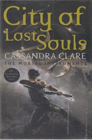 کتاب City of lost souls