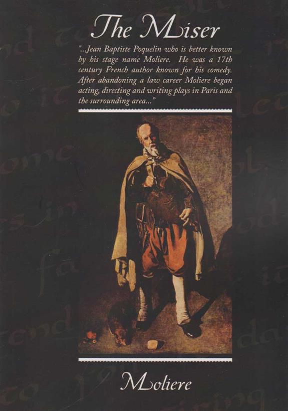 کتاب The Miser