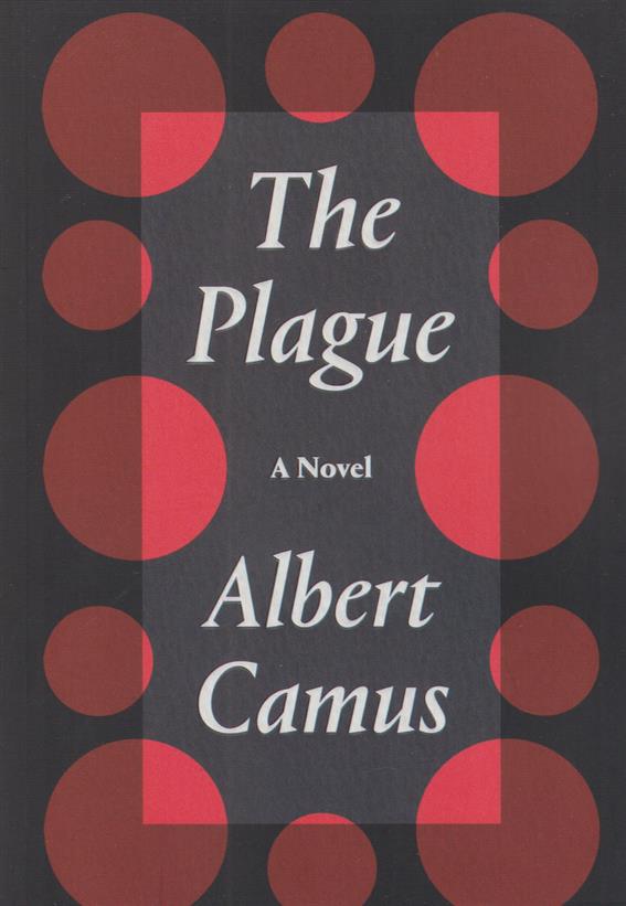 کتاب The Plague;