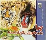 کتاب چرا بدن جانوران رنگارنگ است ؟