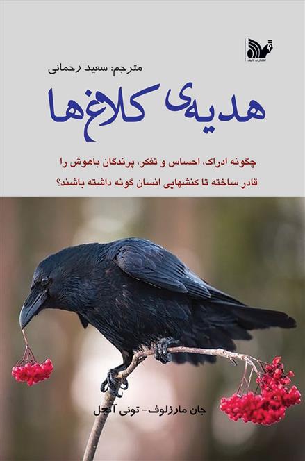 کتاب هدیه ی کلاغ ها
