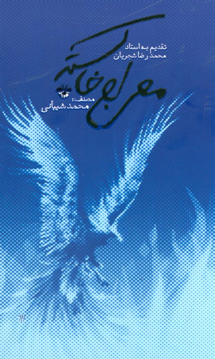 کتاب معراج خاکستر