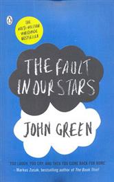 کتاب The Fault in Our Stars;