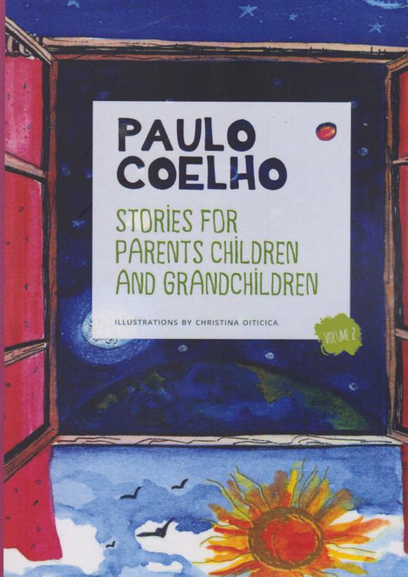 کتاب stories for parents children and grandhildren- volume2