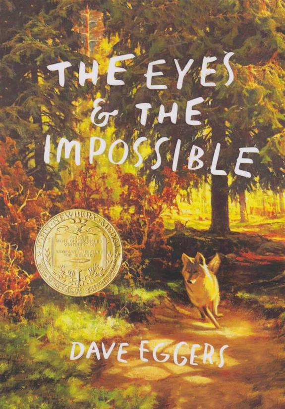 کتاب The Eyes and the Impossible