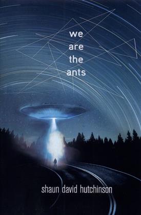 کتاب We Are the Ants;