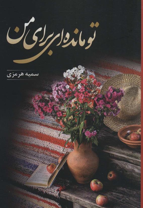 کتاب تو مانده ای برای من;