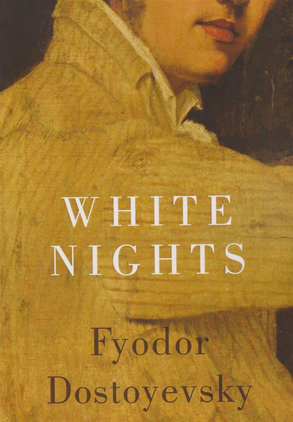 کتاب White nights;