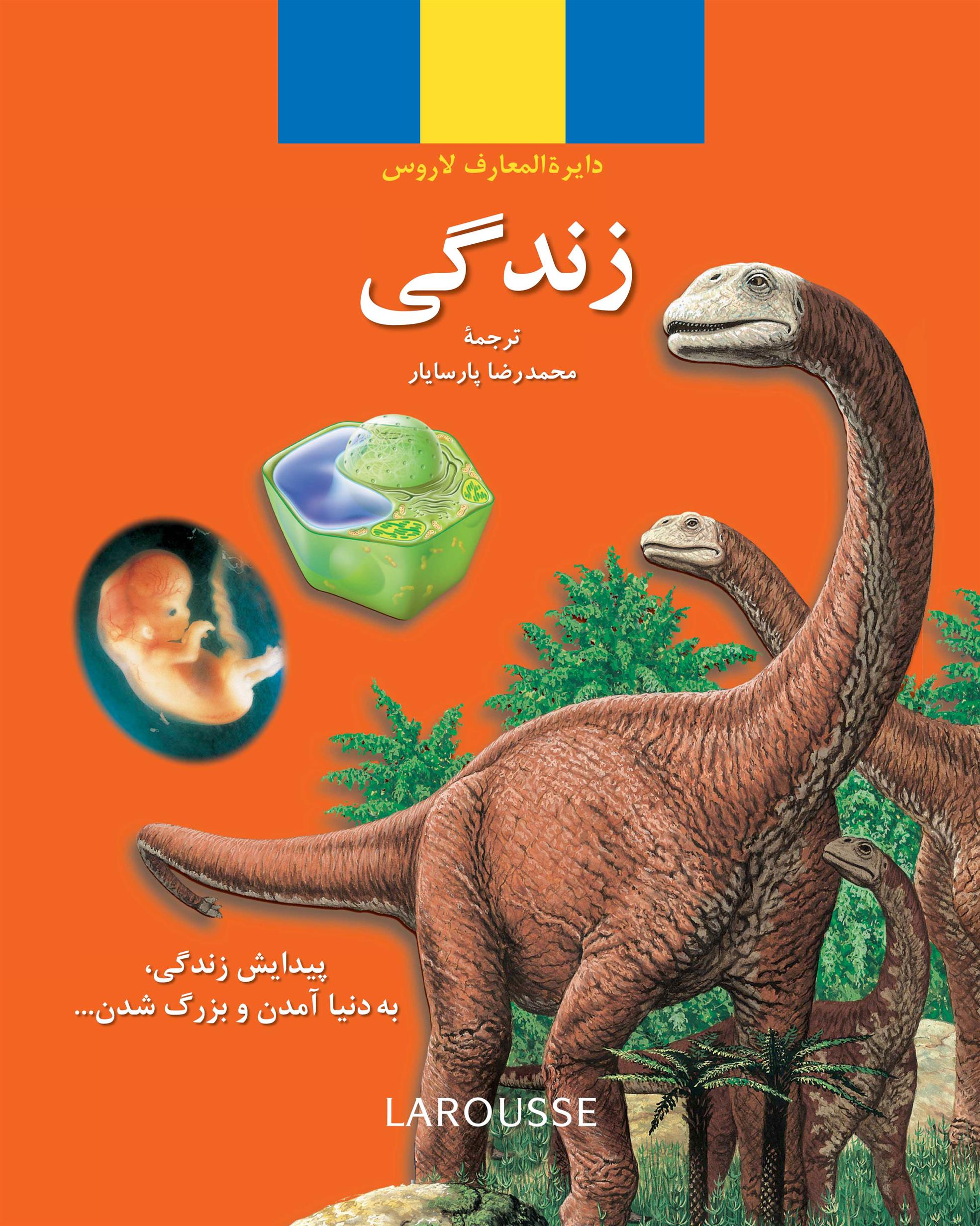 کتاب زندگی;