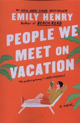 کتاب People We Meet on Vacation;