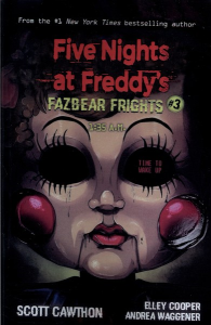 کتاب Five Nights at Freddy’s: Fazbear Frights #3