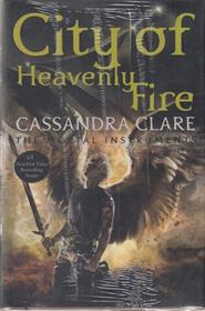 کتاب City of Heavenly Fire
