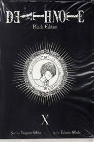 کتاب Death Note: Black Edition, Vol. 10;