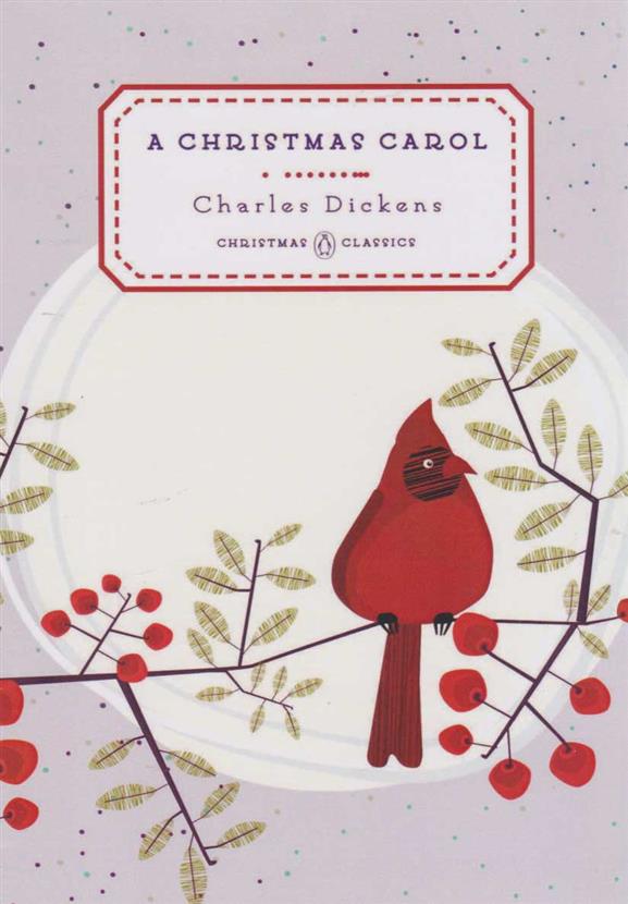 کتاب A Christmas Carol