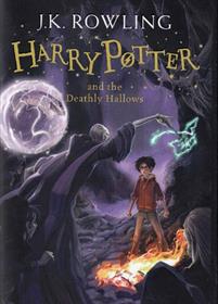 کتاب Harry Potter and the Deathly Hallows 1;