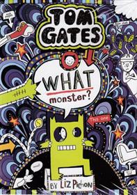 کتاب What Monster?