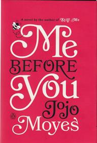 کتاب Me Before You;
