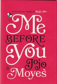 کتاب Me Before You