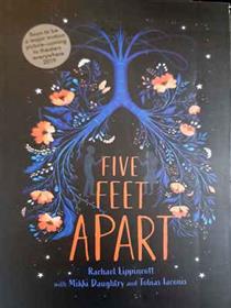کتاب Five Feet Apart