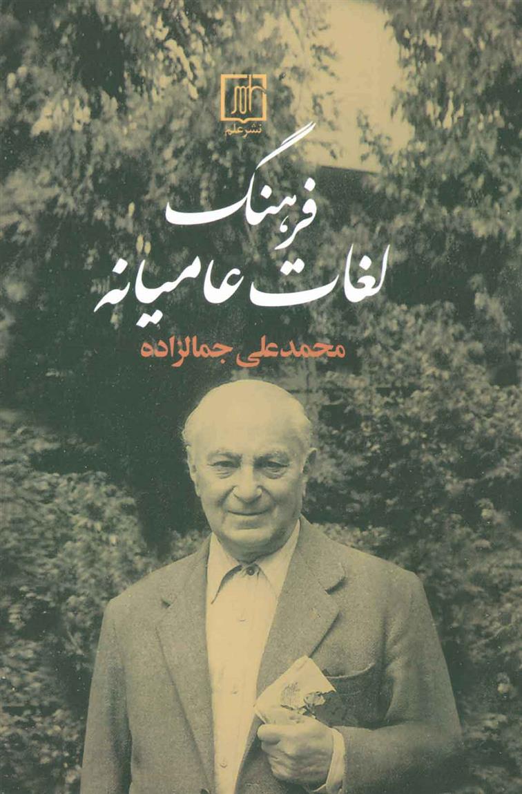 کتاب فرهنگ لغات عامیانه