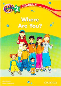 کتاب Where Are You