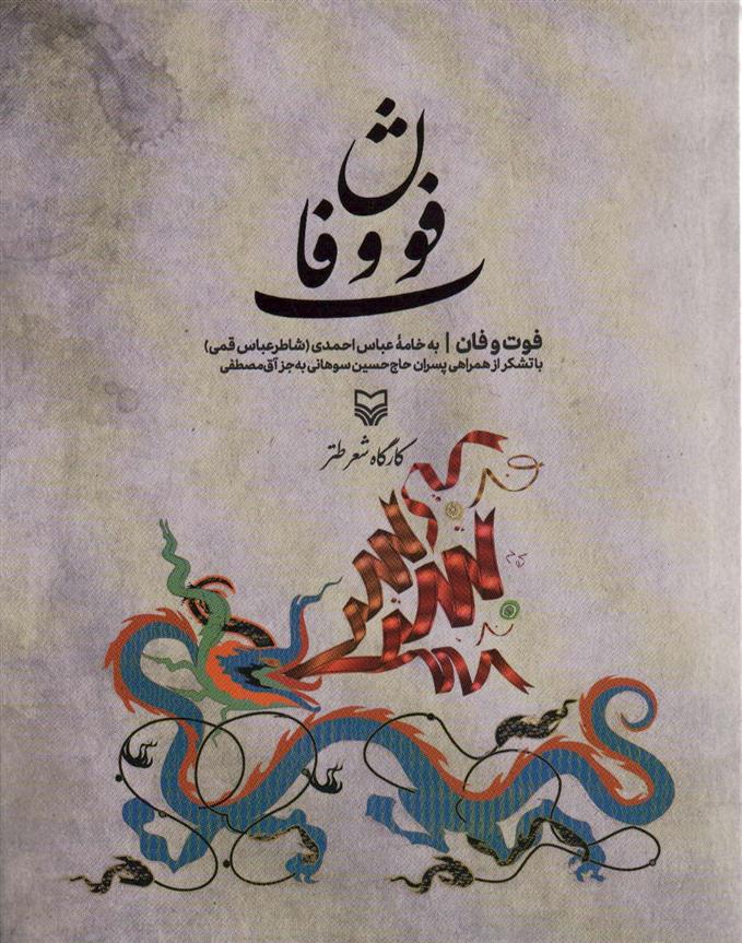 کتاب فوت و فان