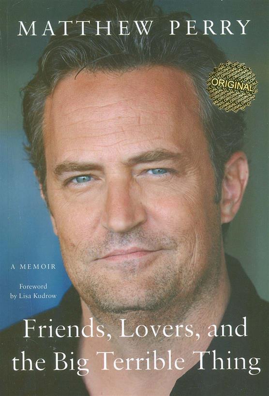 کتاب Friends, Lovers, and the Big Terrible Thing;