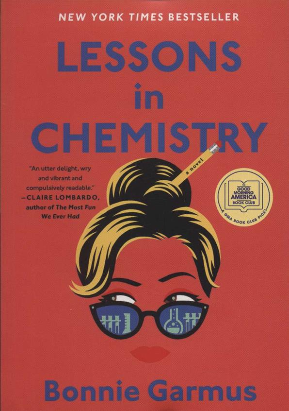 کتاب Lessons in Chemistry;