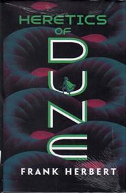کتاب Heretics of Dune