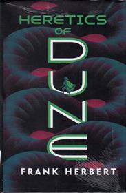 کتاب Heretics of Dune;