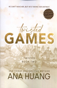 کتاب Twisted Games