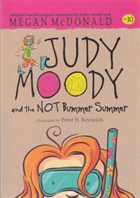 کتاب Judy Moody and the Not Bummer Summer;