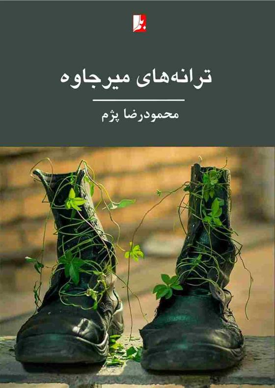 کتاب ترانه های میرجاوه