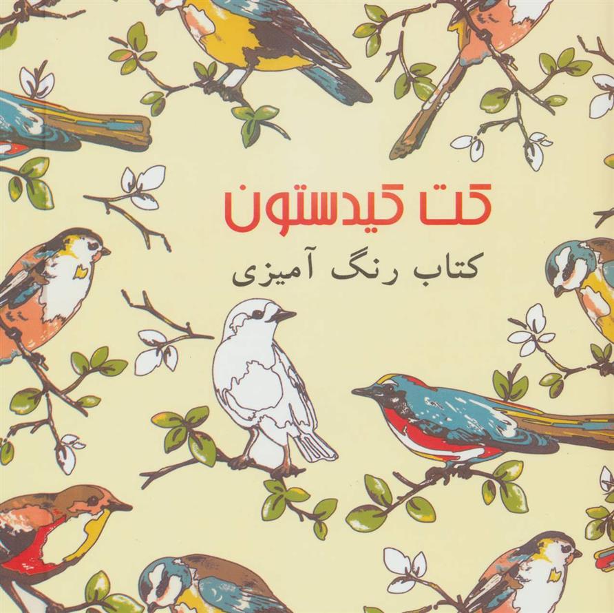 کتاب کت کیدستون